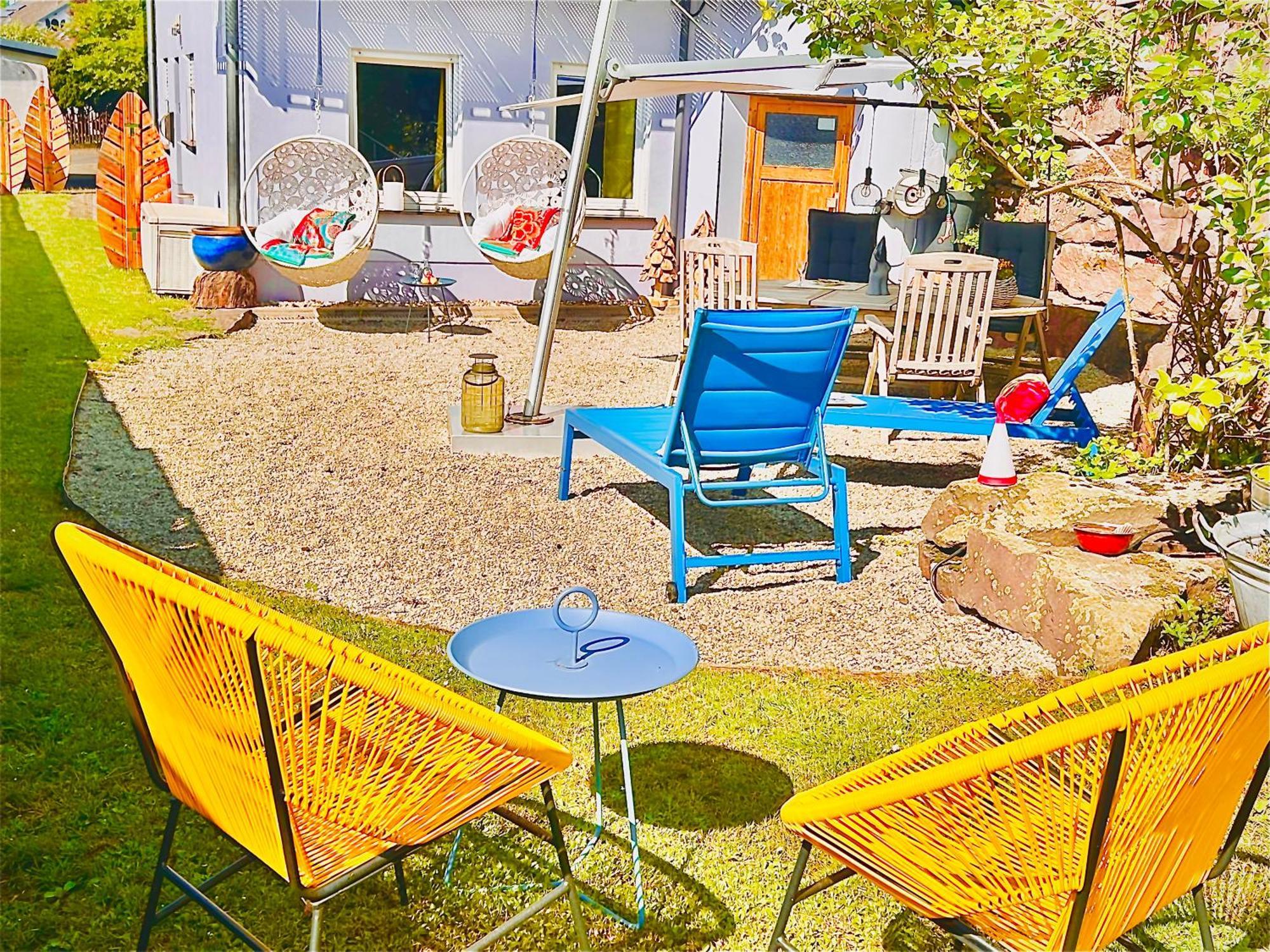 Ferienwohnung Piesbach Nalbach Εξωτερικό φωτογραφία