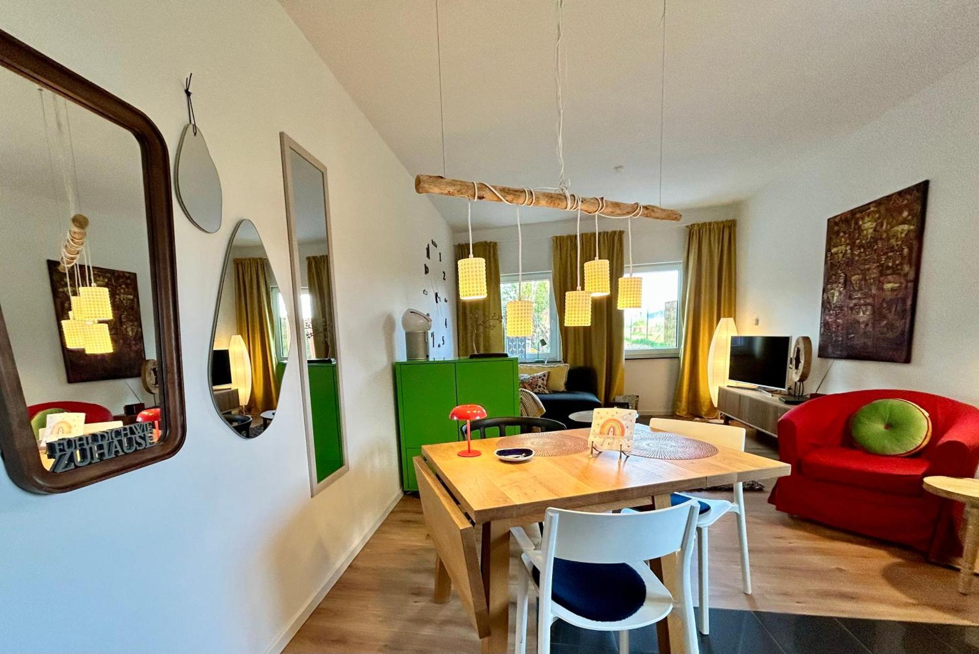 Ferienwohnung Piesbach Nalbach Εξωτερικό φωτογραφία
